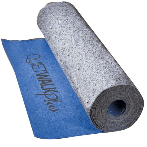 quiet walk underlayment|quiet walk acoustical underlayment.